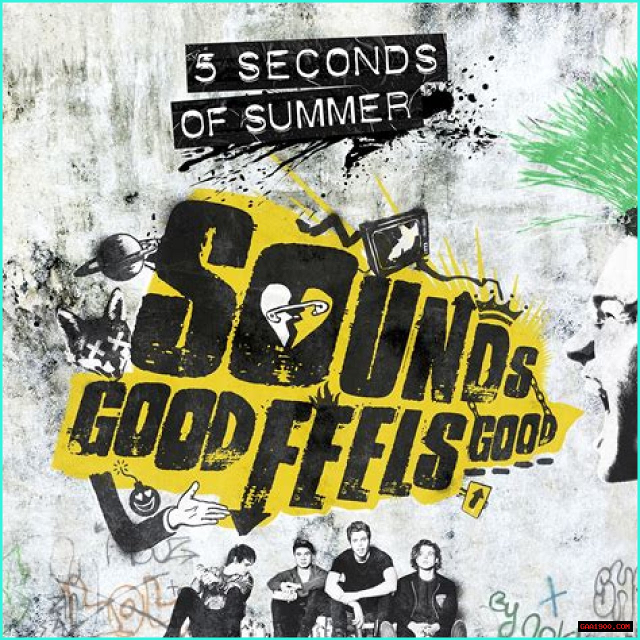 5 Must Hears From Sounds Good Feels Good