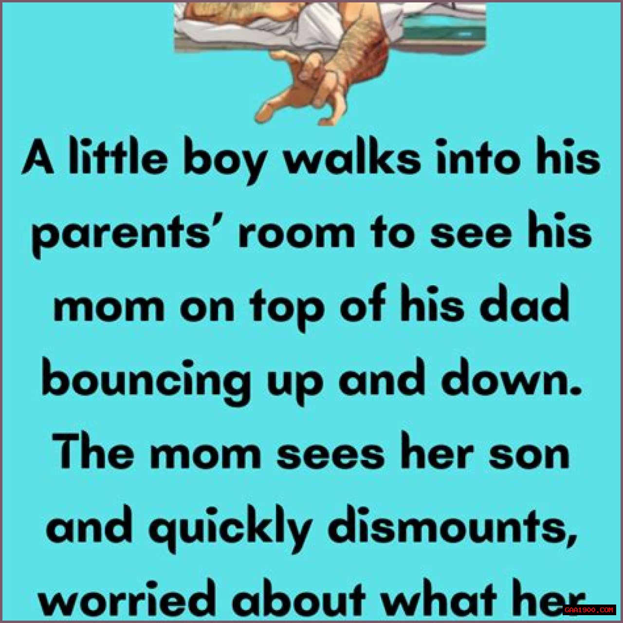 A Look Into His Parents