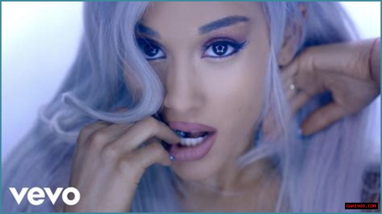 Ariana Grande - Focus