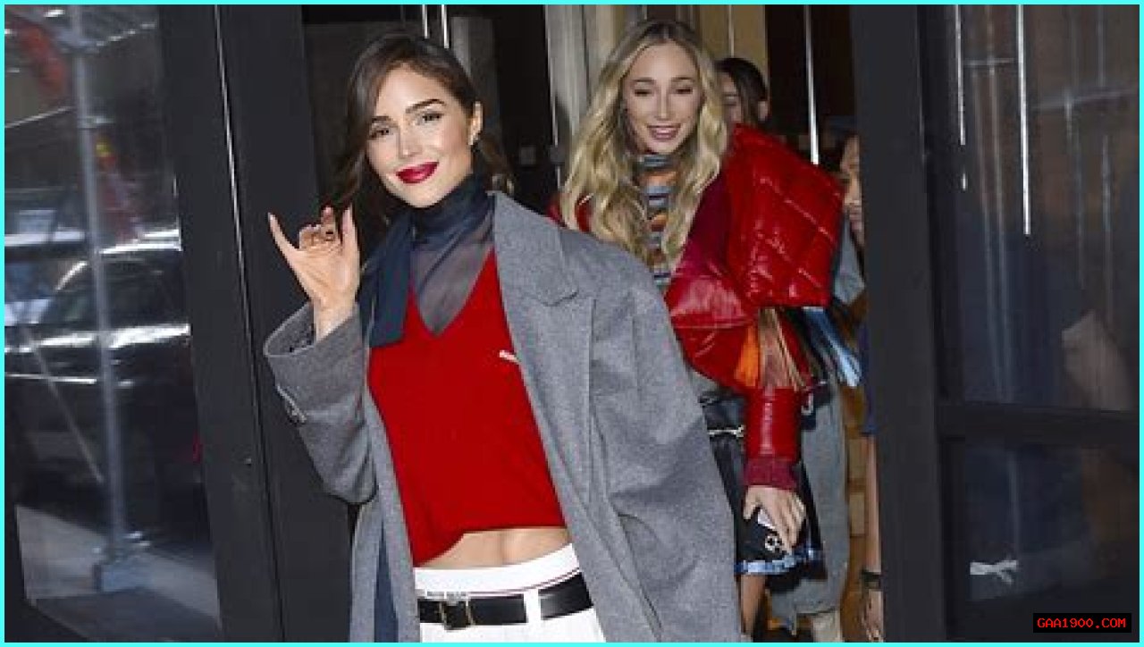 Aurora Culpo Unable To Attend Sister Olivia & Christian McCaffrey’s Wedding With A Plus One