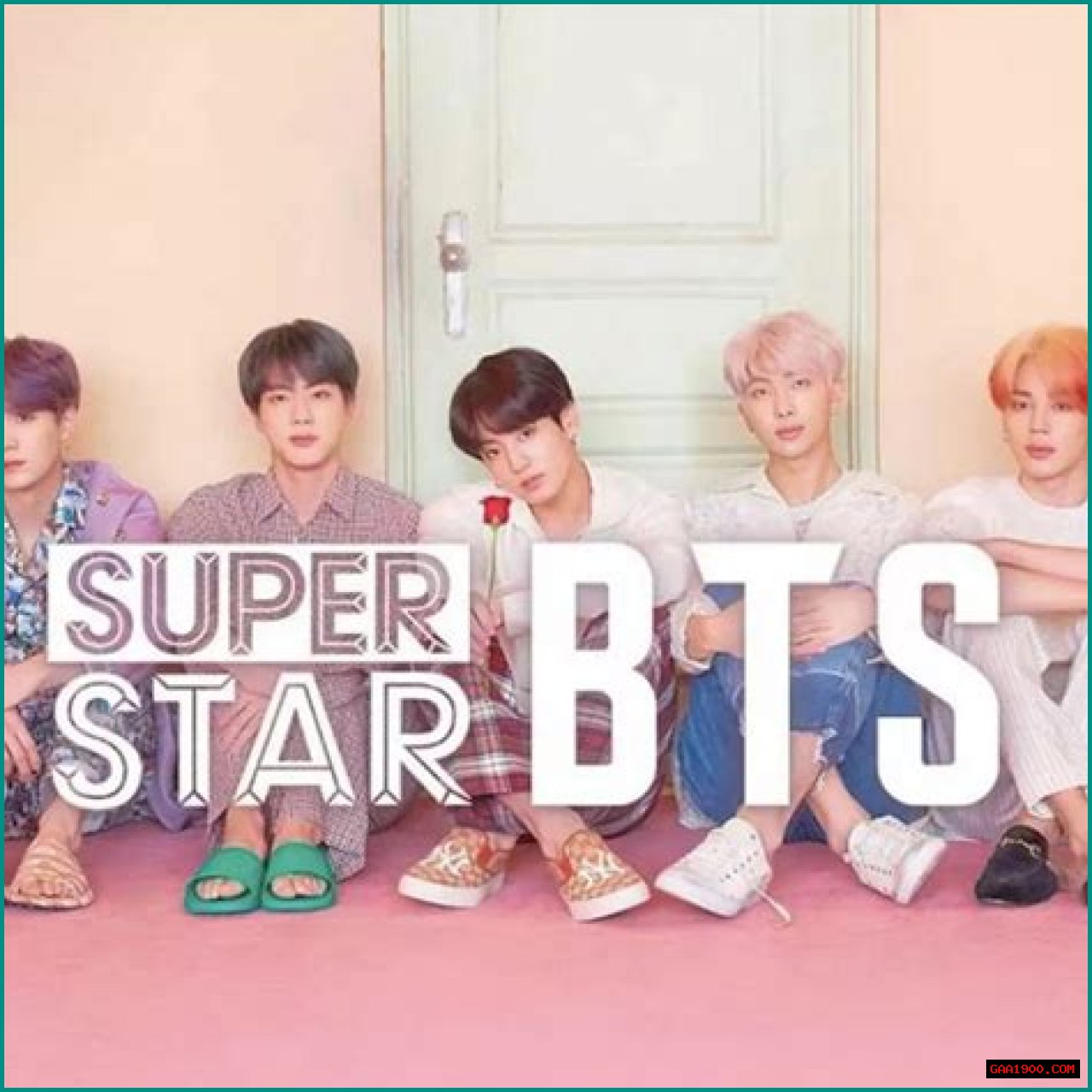 BTS Set To Release First Mobile Game 'SUPERSTAR BTS'