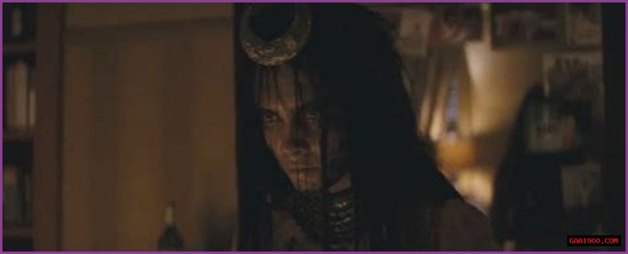 Cara Delevingne is unrecognizable as Enchantress