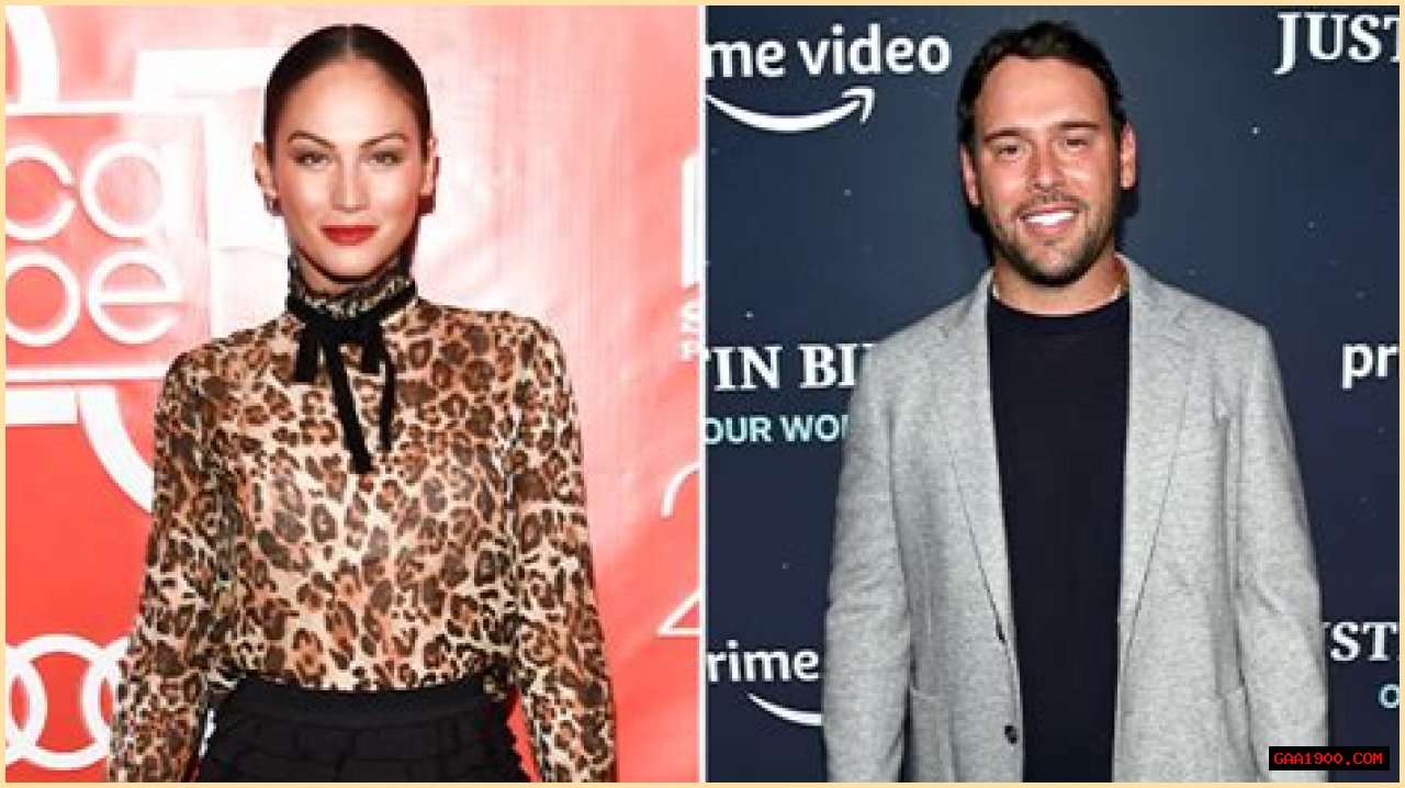 Chace Crawford’s Ex Rachelle Goulding Is Reportedly Dating Scooter Braun