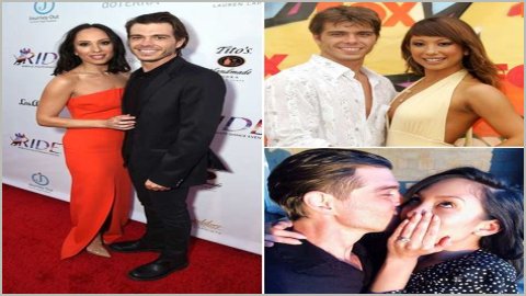 Cheryl Burke, Matthew Lawrence’s Relationship Timeline