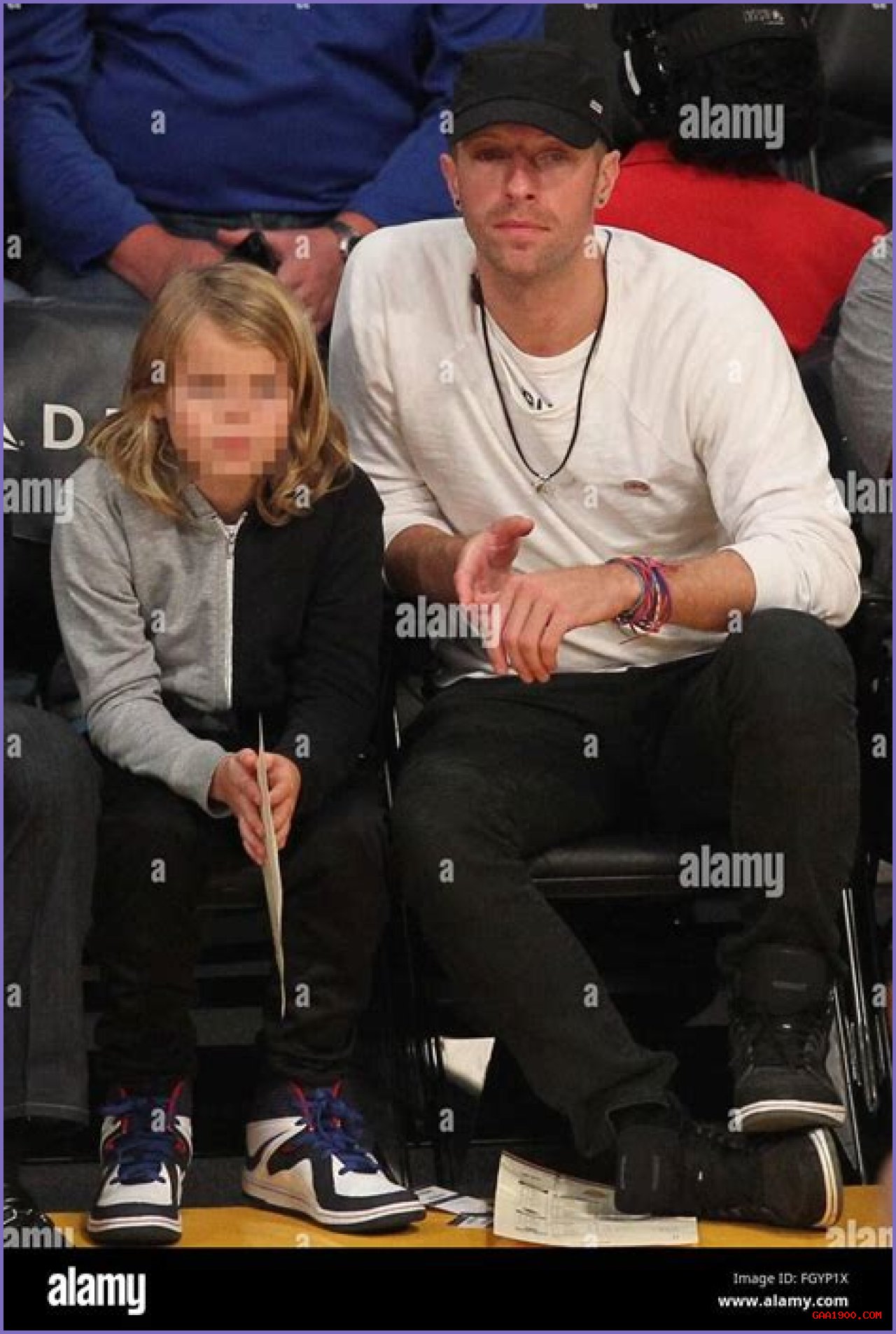 Chris Martin’s Son: Meet Moses Martin