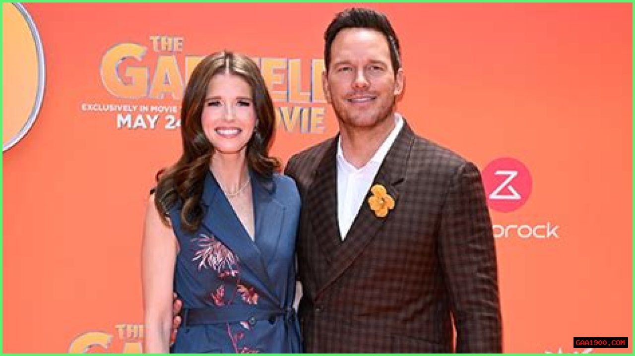 Chris Pratt Pokes Fun at Katherine Schwarzenegger’s Lunch Date Look: ‘I Love Ninjas’