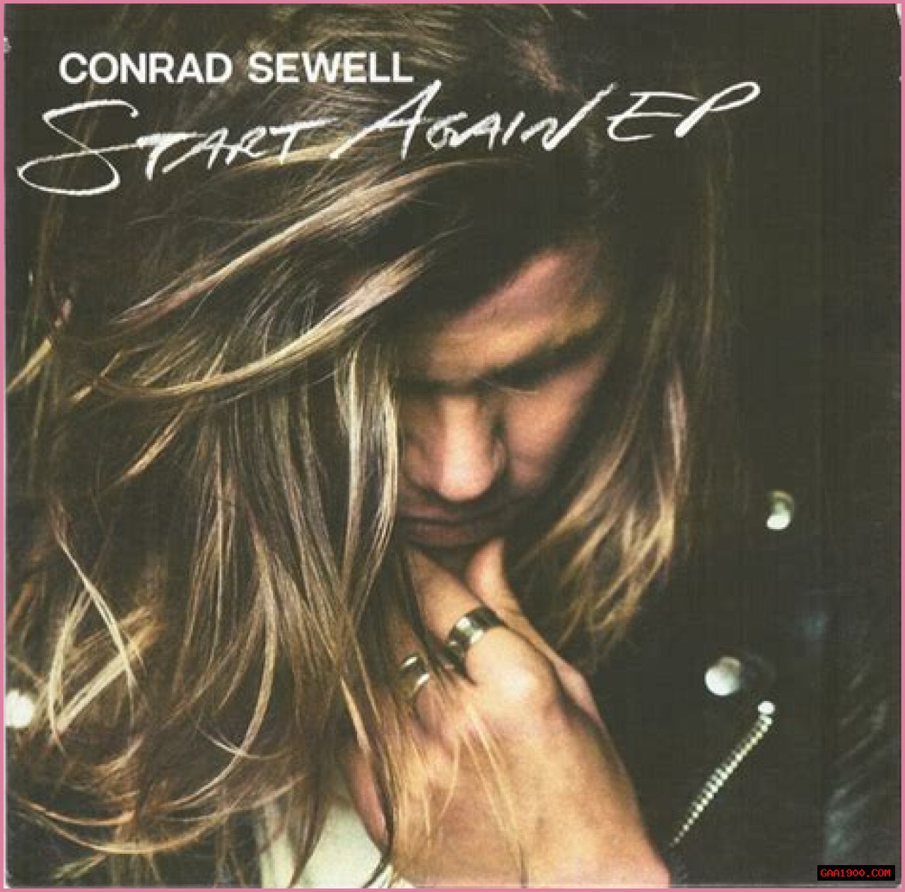 Conrad Sewell releases stunning ‘Start Again’ EP as UK tour with Jess Glynne begins