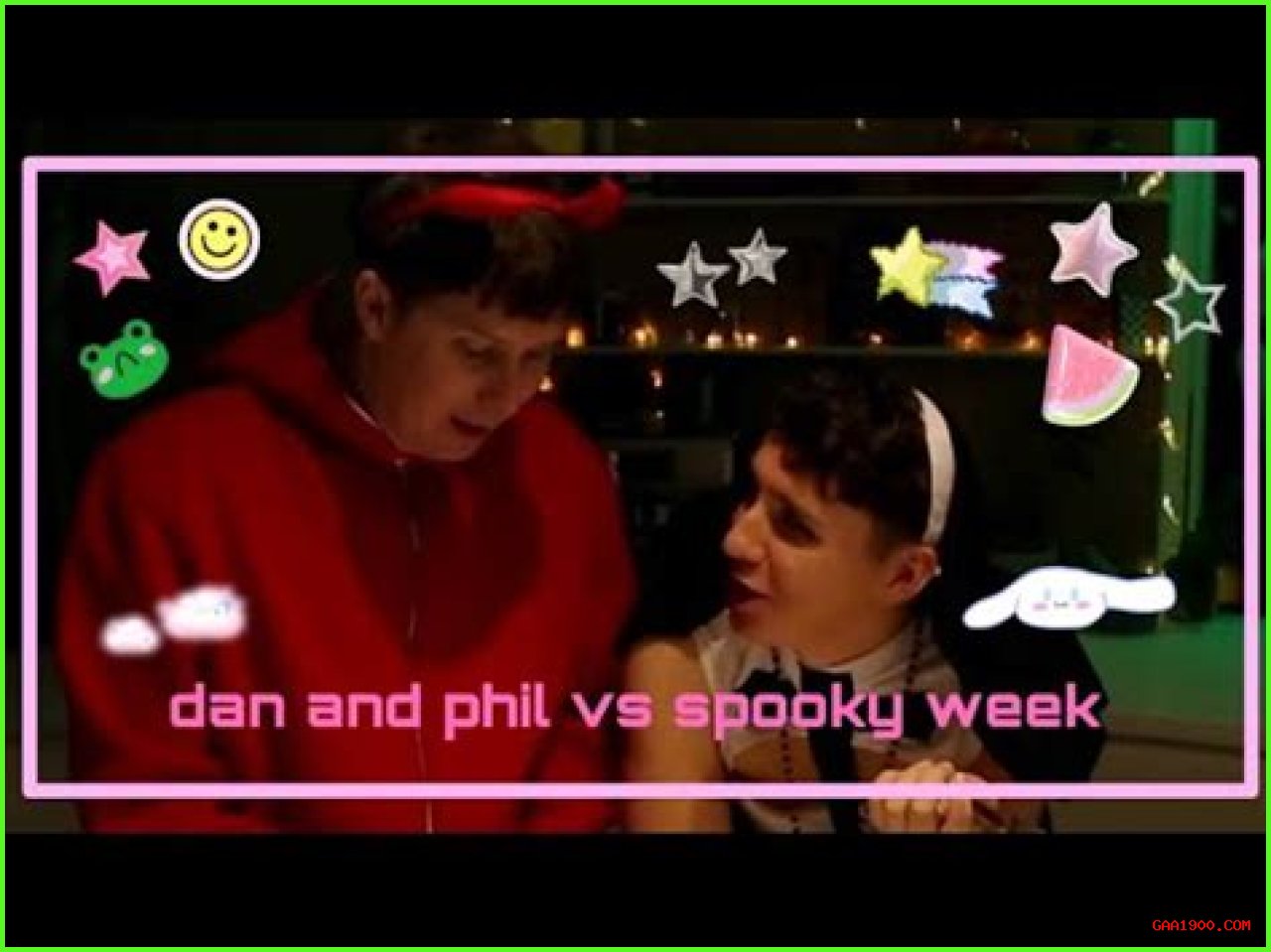 Dan And Phil's Spooky Week Returns!