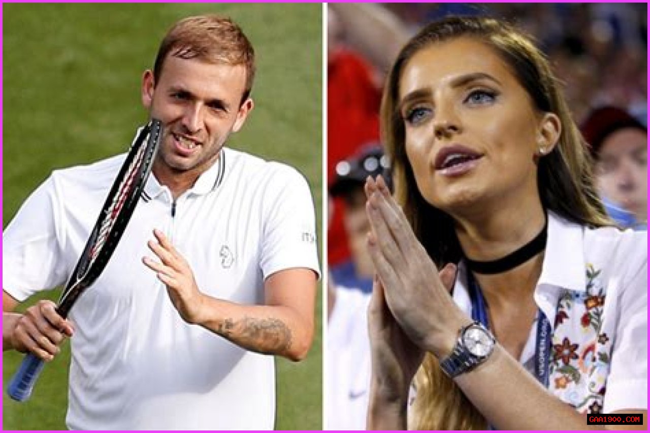 Dan Evans girlfriend: Who is Aleah Evans?