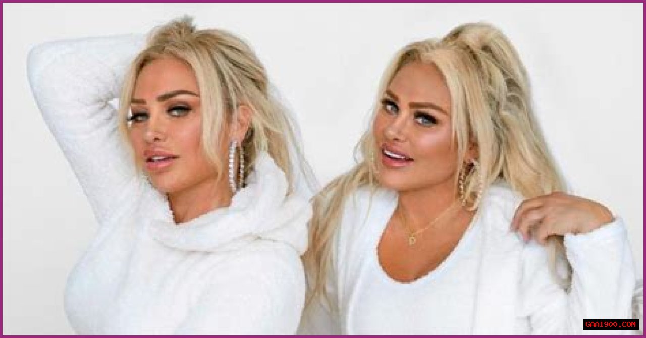   Darcey and Stacey Silva’s heights could explain their love of expensive heels    Tue 21 March 2023 13:14    Helen Williams    