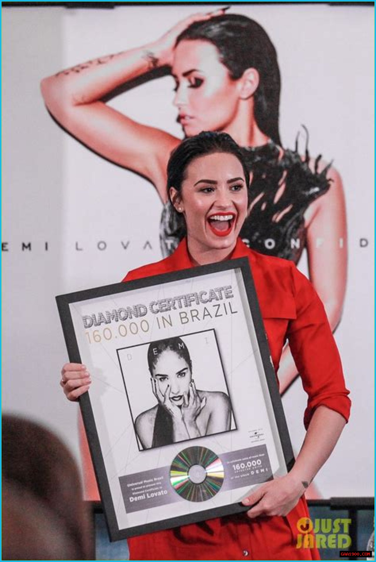 Demi Lovato Gets Back at Her Childhood Bullies in Her New “Waitin’ For You” Music Video