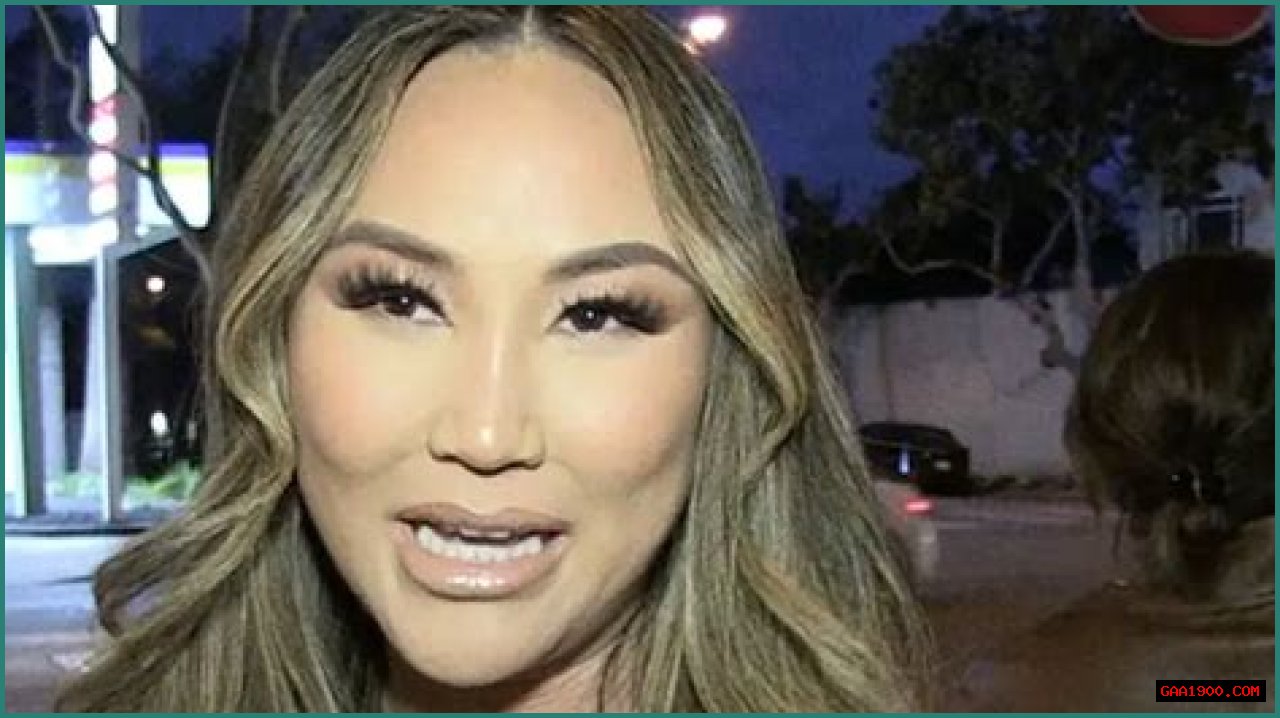   Dorothy Wang blames plastic surgery rumors on her make-up contour    Fri 20 January 2023 16:57    Celine Byford    