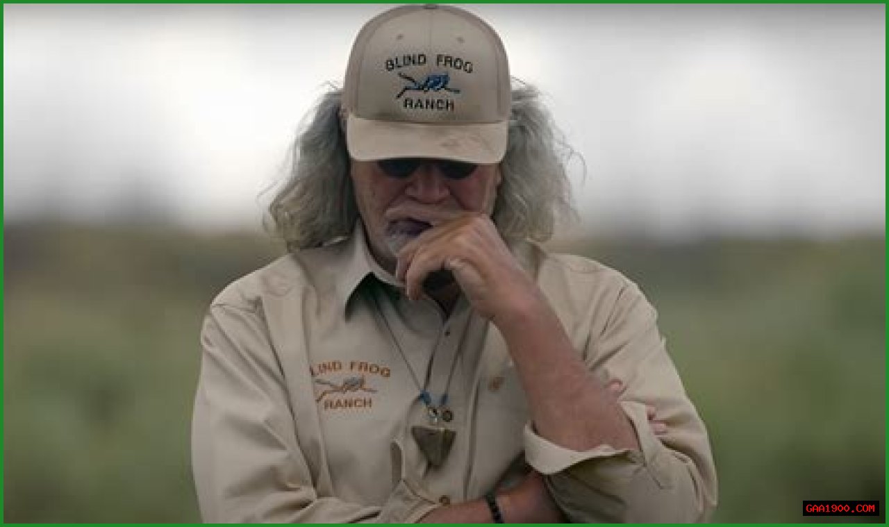   Duane Ollinger’s net worth is huge but he won’t stop until Bling Frog Ranch treasure is found    Thu 16 November 2023 06:48    Celine Byford    