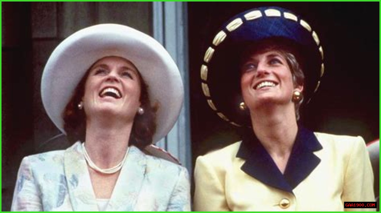 Duchess of York Sarah Ferguson Remembers Late Friend Princess Diana on Royal’s Birthday