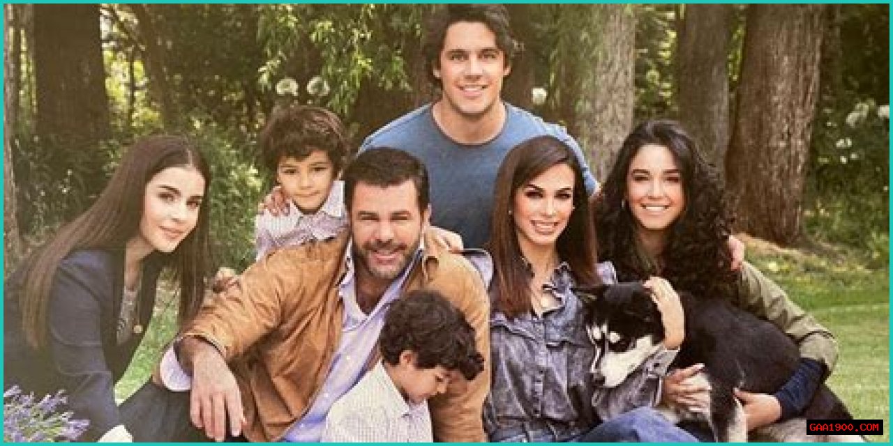 Eduardo Capetillo - Bio, Age, siblings, height, Wiki, Facts and Family