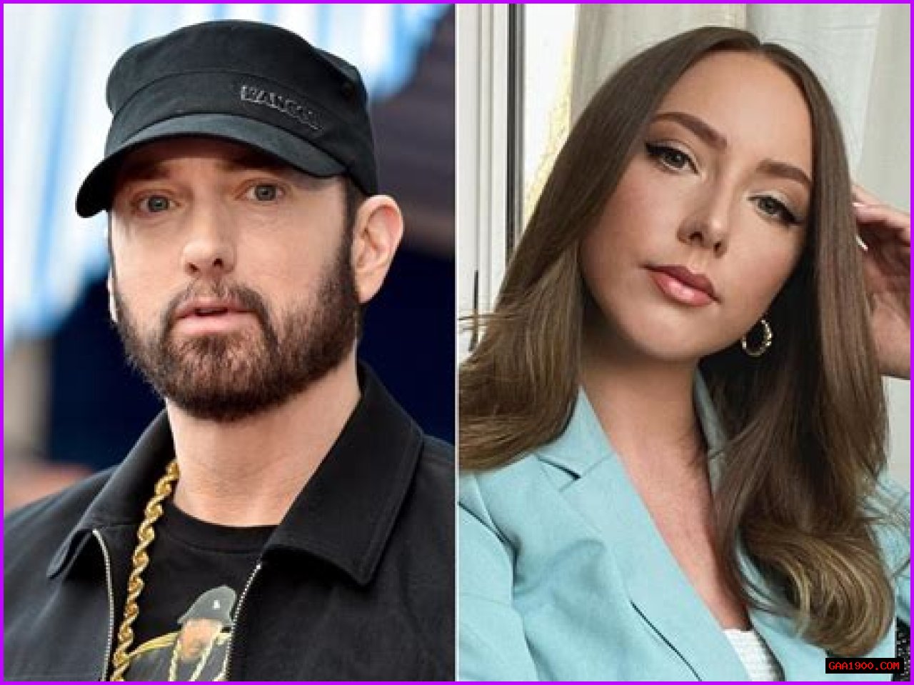 Eminem's Daughter Hailie, 19, Is Gorgeous: See Her All Grown Up Photo