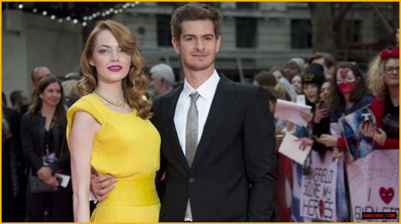 Emma Stone and Andrew Garfield have broke up