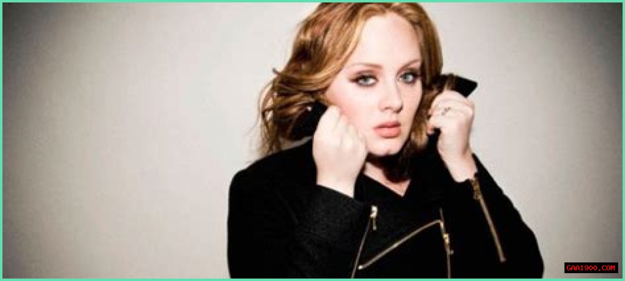 Everybody Loves Adele