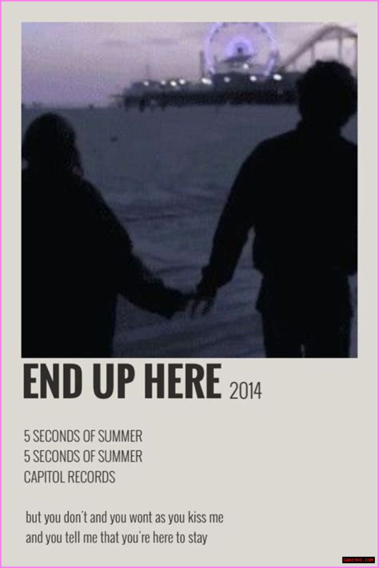 How Did 5SOS End Up Here ?