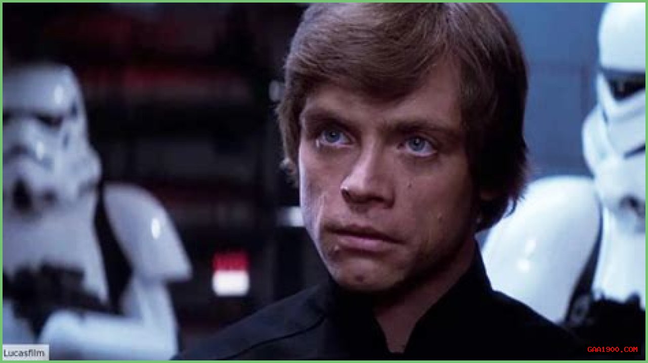 Is Luke Skywalker Following in Daddy's Footsteps?