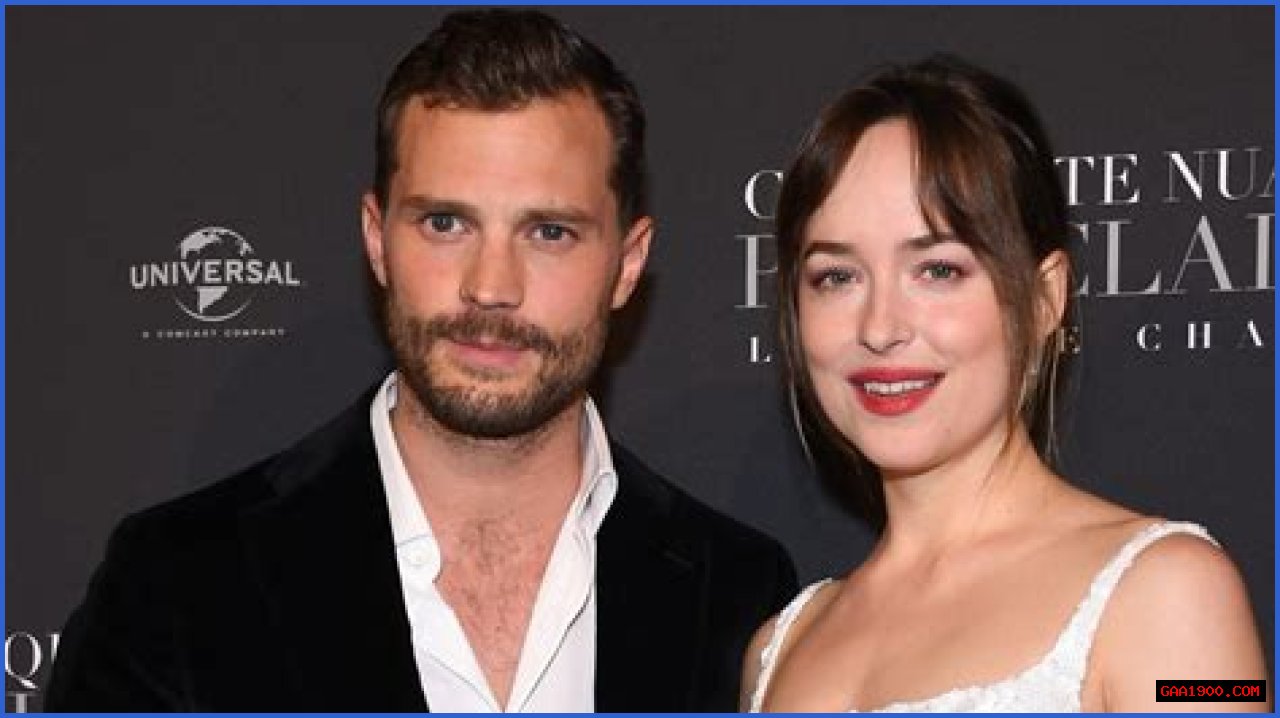 James Dornan Reveals He’s Still in Touch With ’50 Shades’ Co-Star Dakota Johnson
