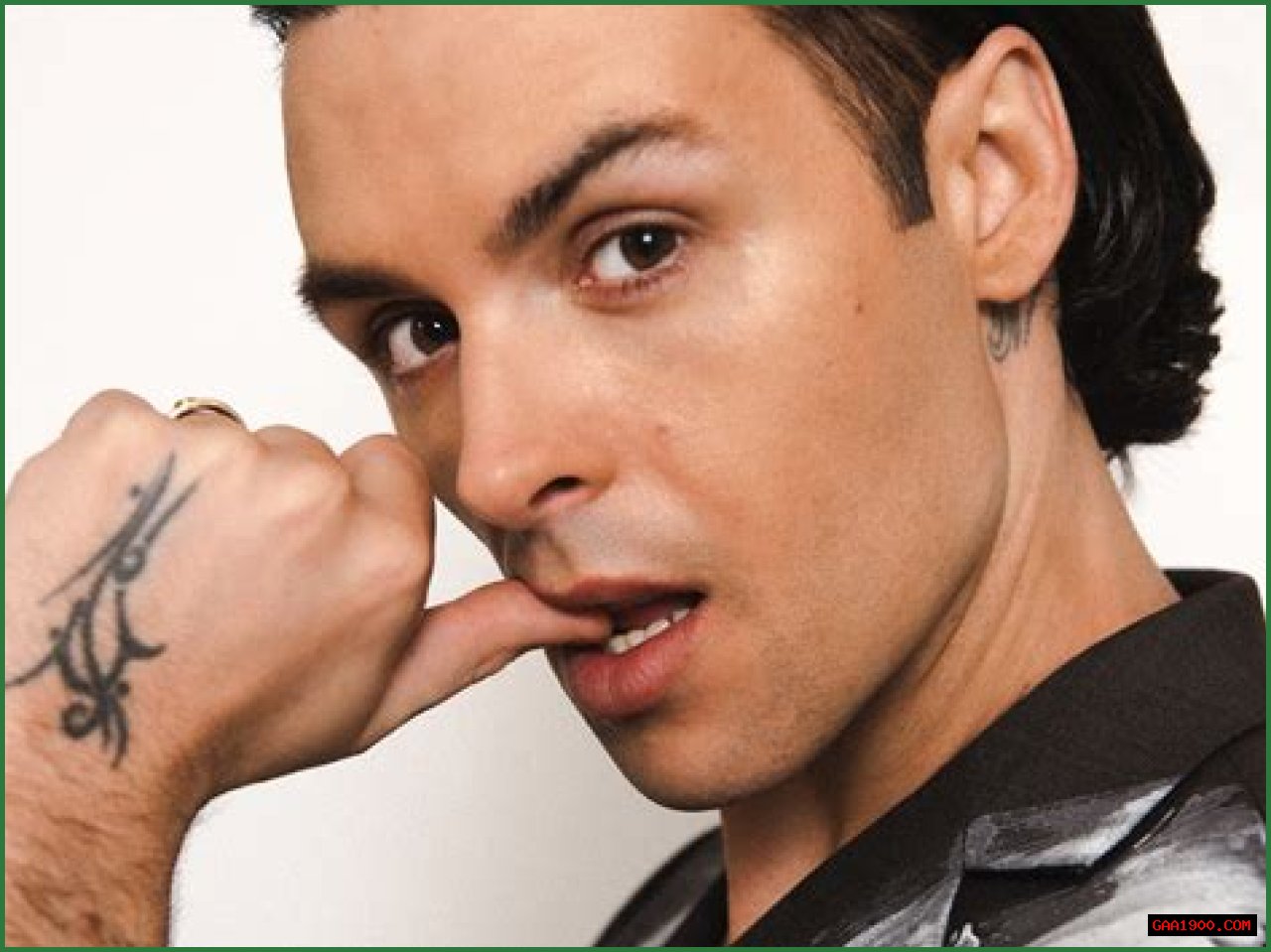 Jaymi Hensley announced as Gay Times Magazine columnist