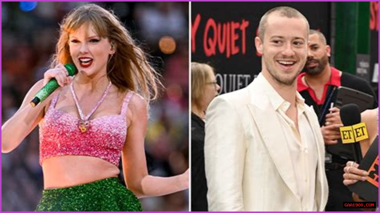 Joseph Quinn Reveals Embarassing Interaction With Taylor Swift: ‘She Was Very Good-Humored’