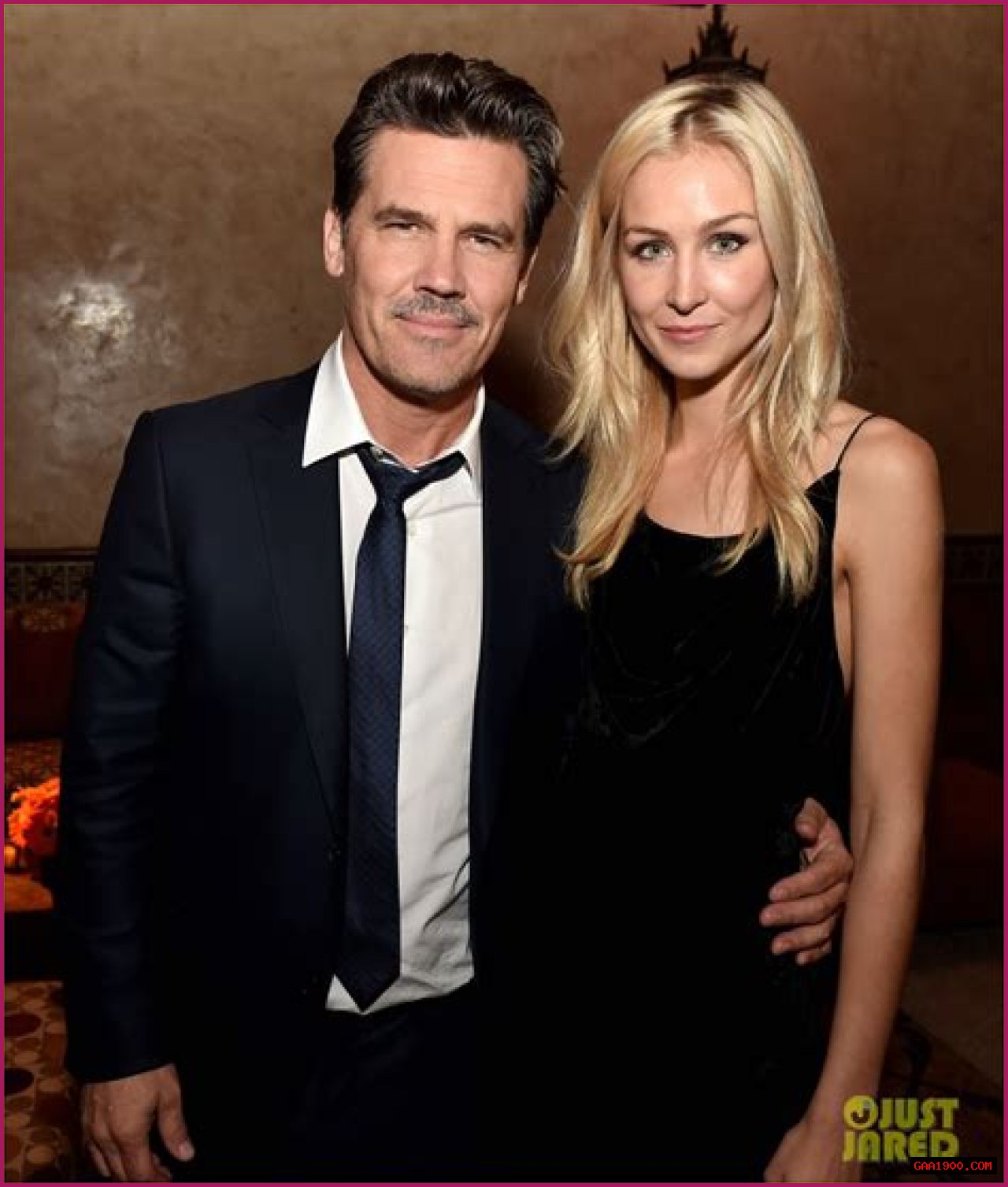 Josh Brolin Engaged to Kathryn Boyd: Details