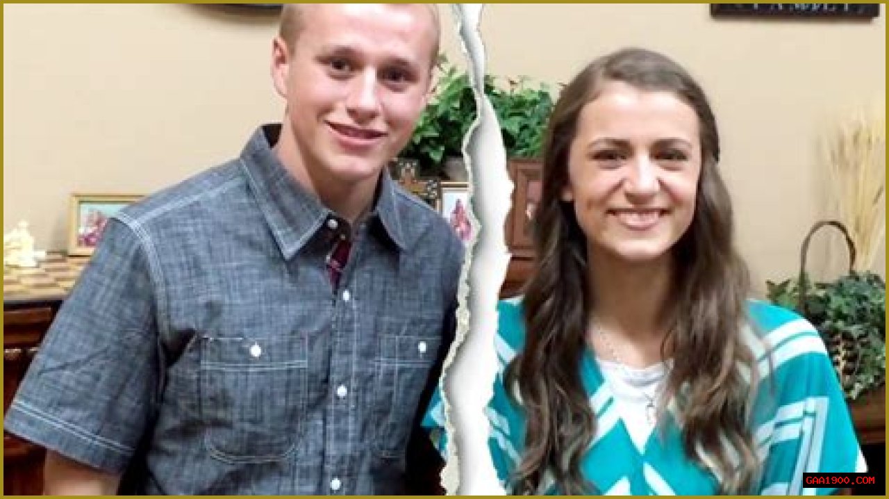 Josiah Duggar and Marjorie Jackson Split, End Four-Month Courtship
