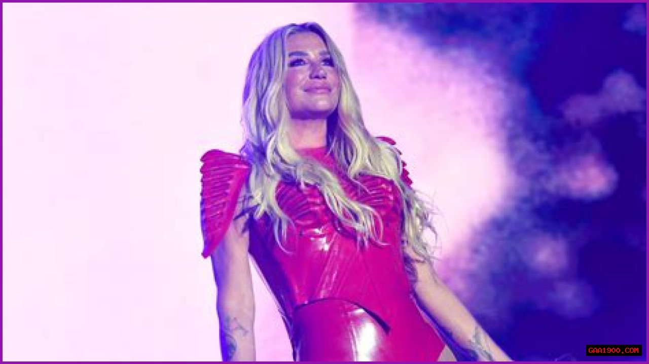 Kesha Releases First Song ‘Joyride’ Since Settling Dr. Luke Lawsuit