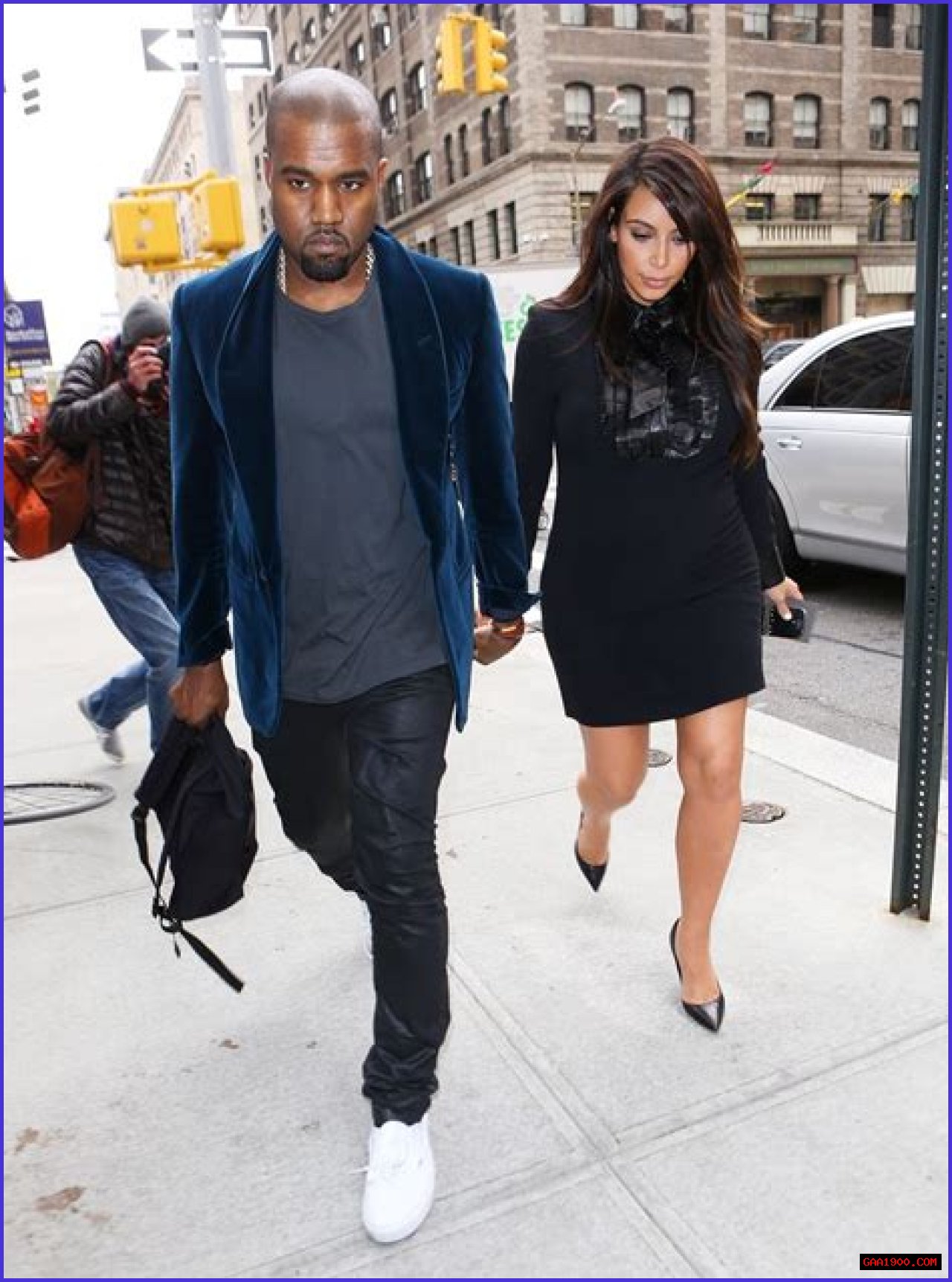 Kimye To Name Baby Number Two After Lamar Odom?