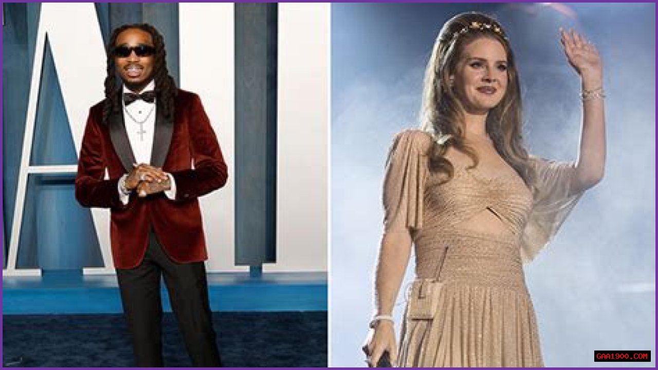 Lana Del Rey Gets Flirty With Quavo in New ‘Tough’ Music Video: Watch