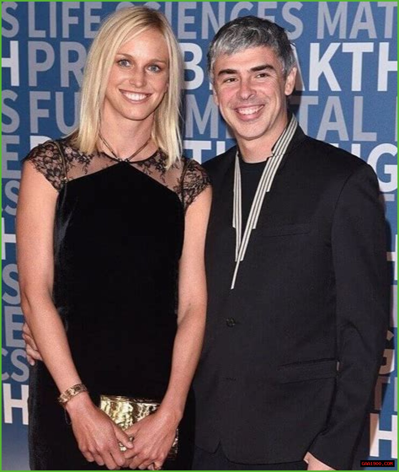 Larry Page’s wife: Meet Lucinda Southworth