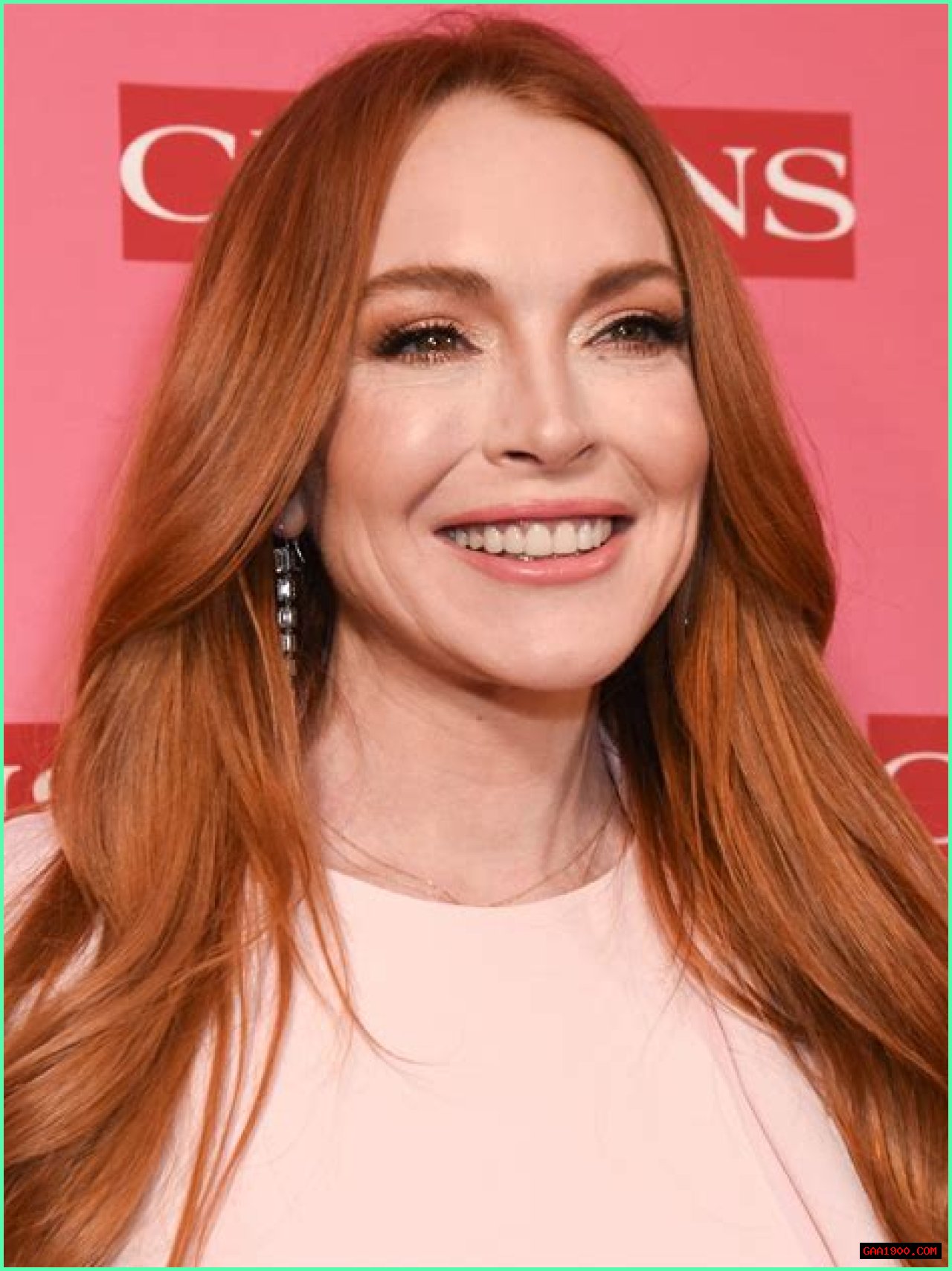Lindsay Lohan Is All Smiles in Selfie Celebrating Her 38th Birthday