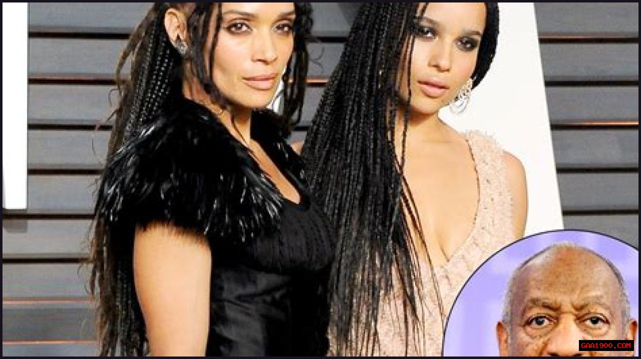 Lisa Bonet 'Disgusted' By Bill Cosby Allegations, Zoe Kravitz Says