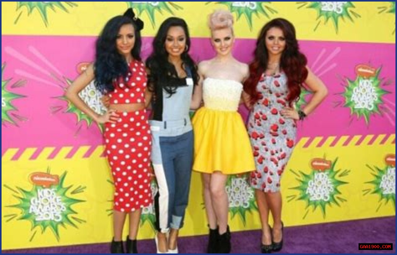 Little Mix Looked Stunning Once Again