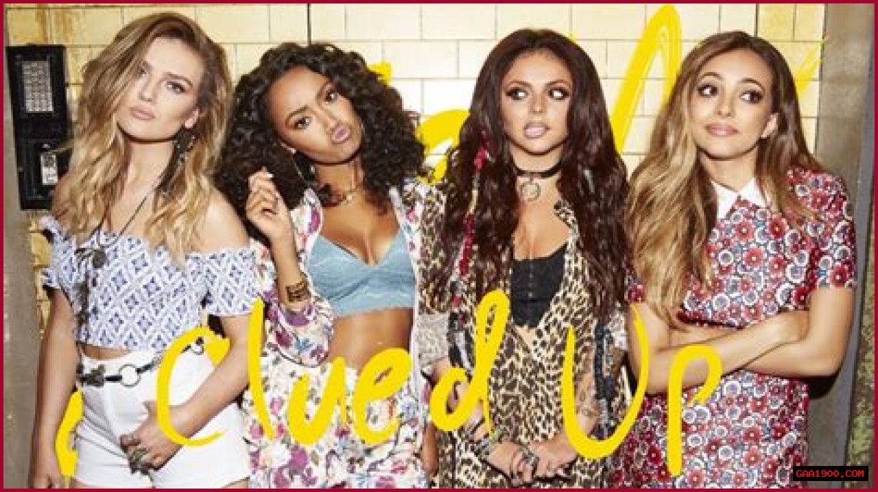 Little Mix Reveal New Song Snippet Of 'Clued Up'