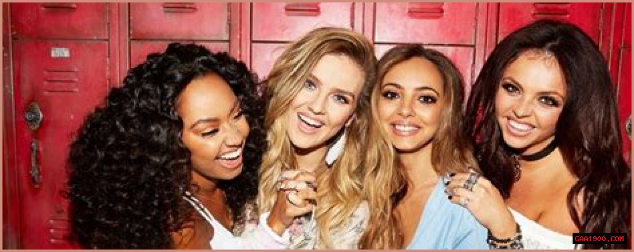 Little Mix's Tour 'Get Weird' Just Got Even Bigger!