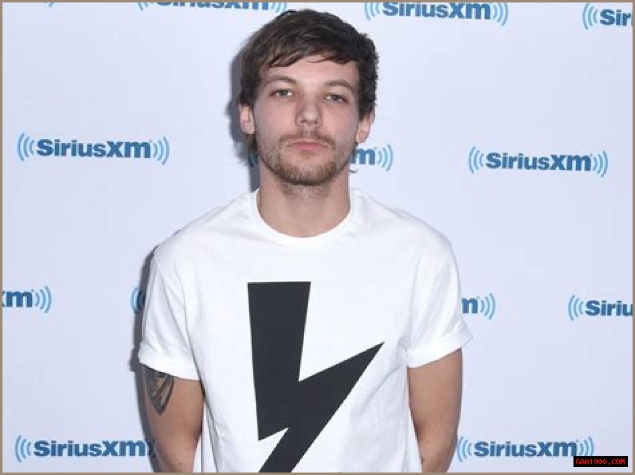 Louis Tomlinson once again falsely accused. Here's the truth.