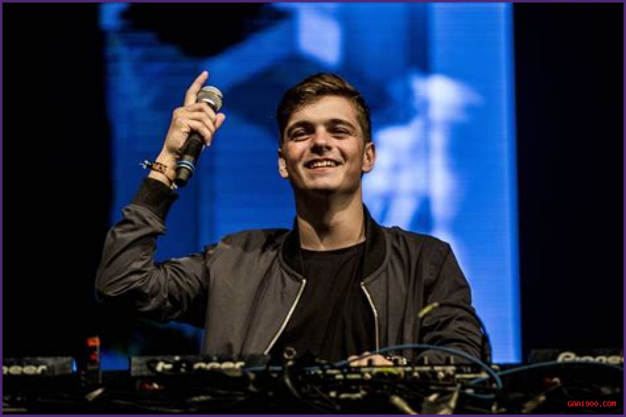 Martin Garrix: Many people claim that I'm their BFF