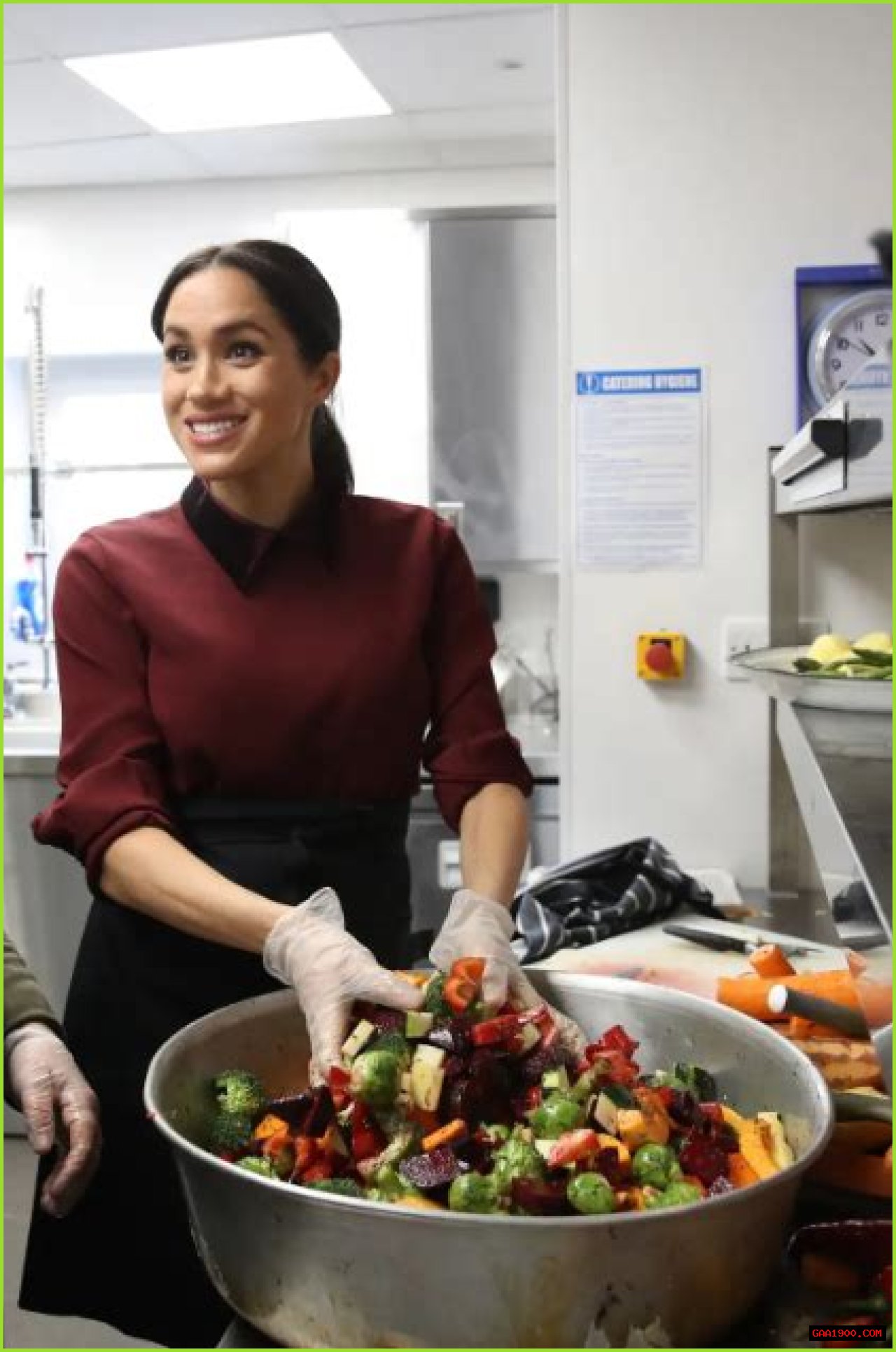 Meghan Markle’s Cooking & Home Show Reportedly Completes Filming