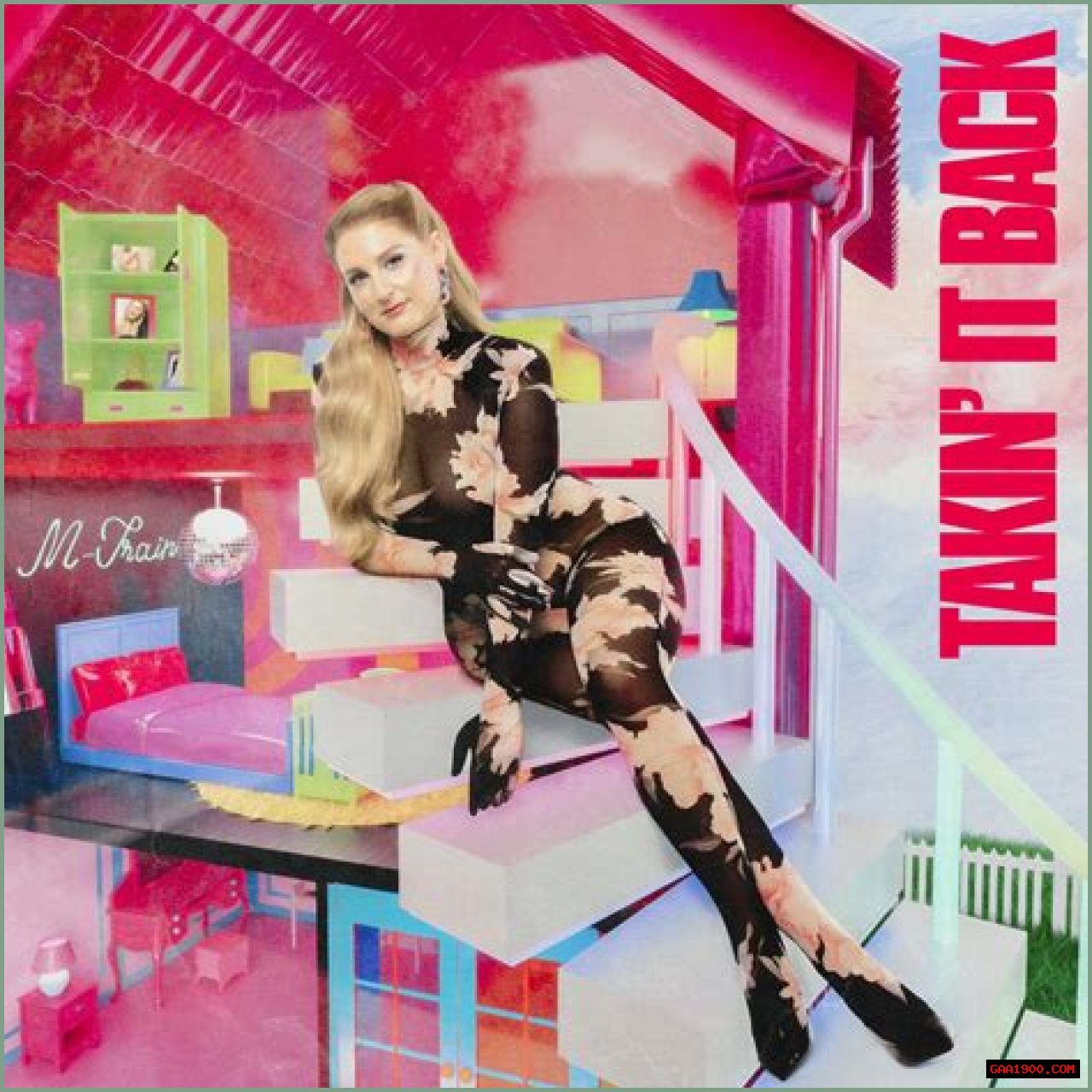 Meghan Trainor for album repackage