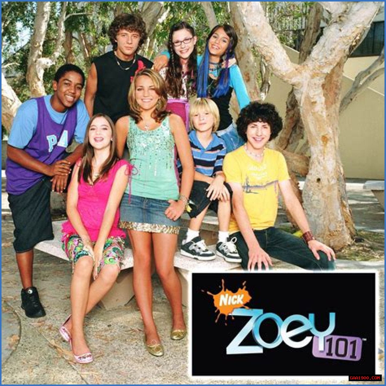 Nickelodeon's ‘Zoey 101’ Cast: Where Are They Now?