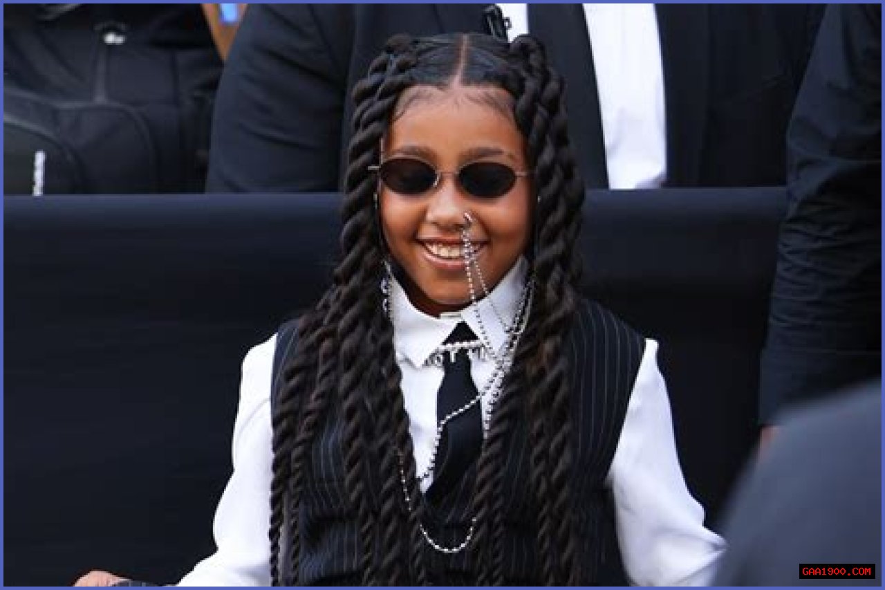 North West: 'I said no pictures'