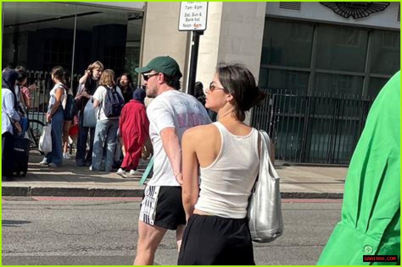 Paul Mescal And Singer Gracie Abrams Spotted Together in London
