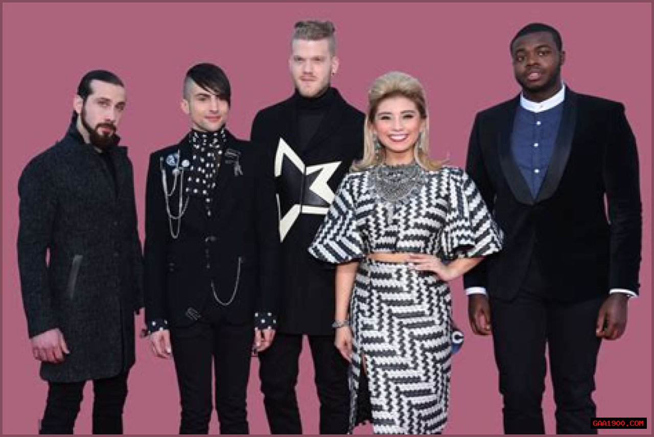 Pentatonix Top Album Charts - CelebMix