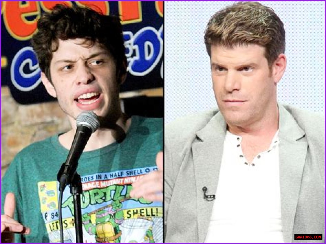 Pete Davidson, Whose Dad Died on 9/11, Reacts to Steve Rannazzisi Lies