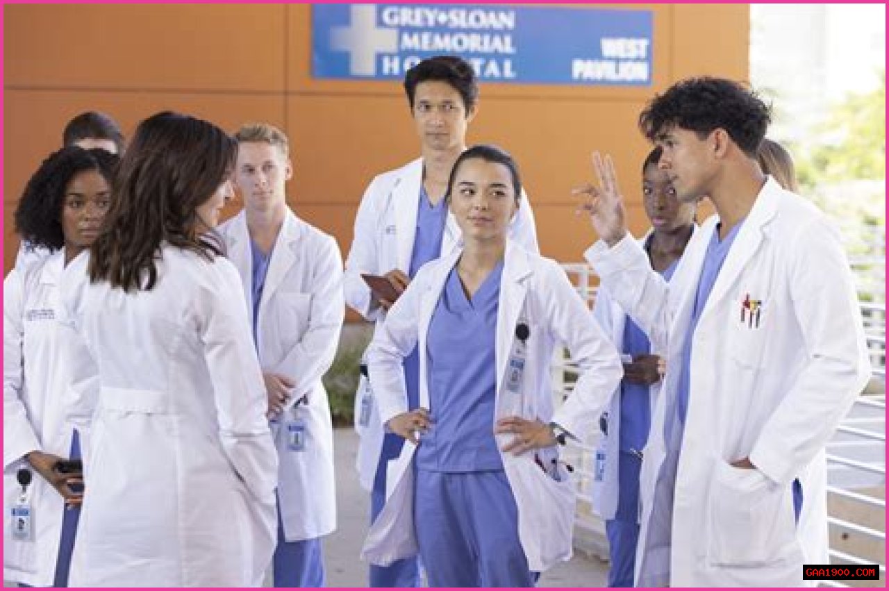 Photos Of ‘Grey’s Anatomy’ Star – Hollywood Life