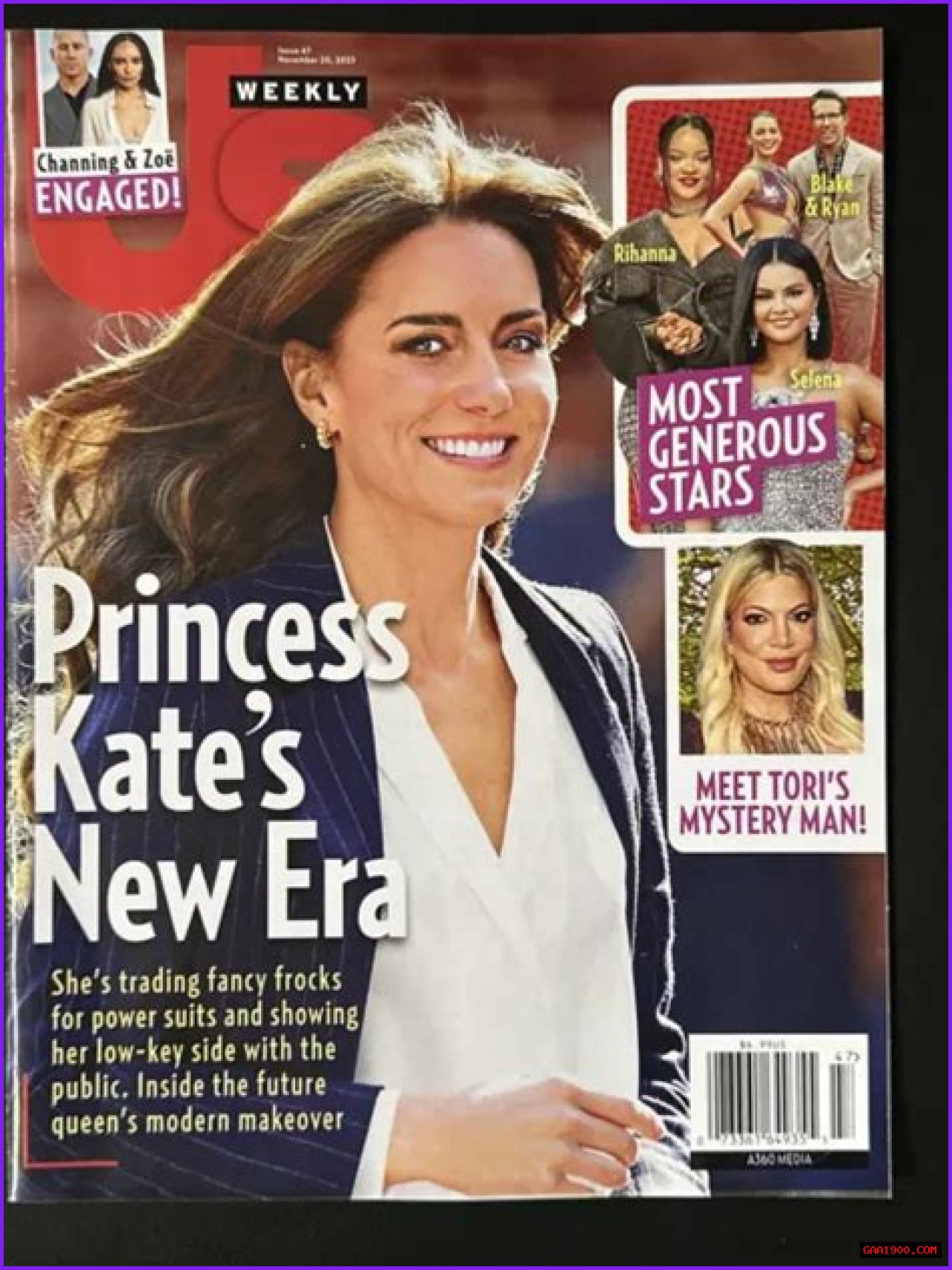 Princess Kate News - Us Weekly