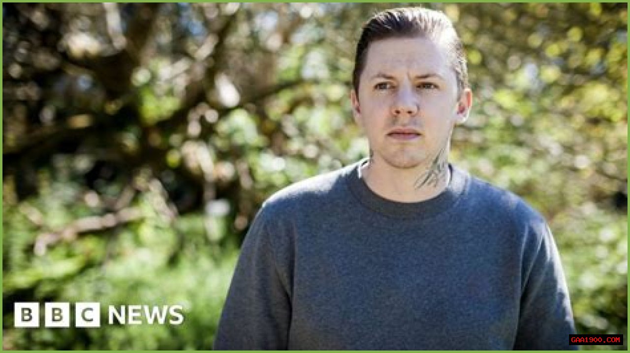 Professor Green's suicide doc airs tonight